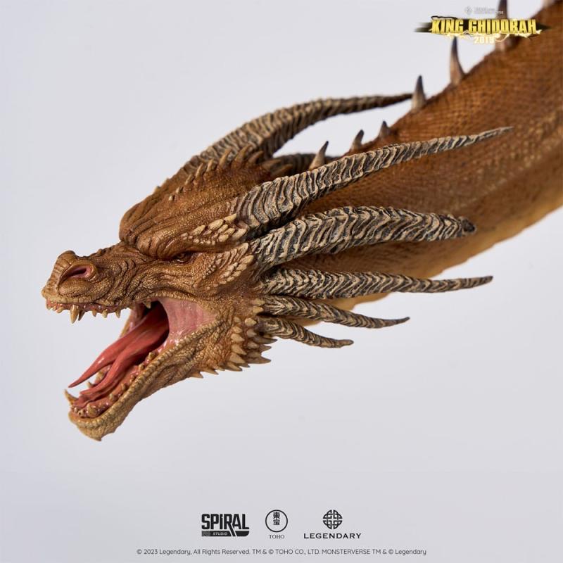 Godzilla Titans of the Monsterverse PVC Statue King Ghidorah 2019 55 cm