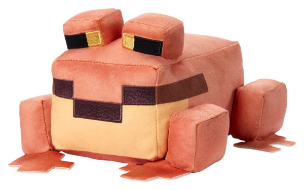 Minecraft Plush Figure Frog 20 cm 3