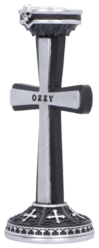 Ozzy Osbourne Candle Holder Prince of Darkness 18 cm 1