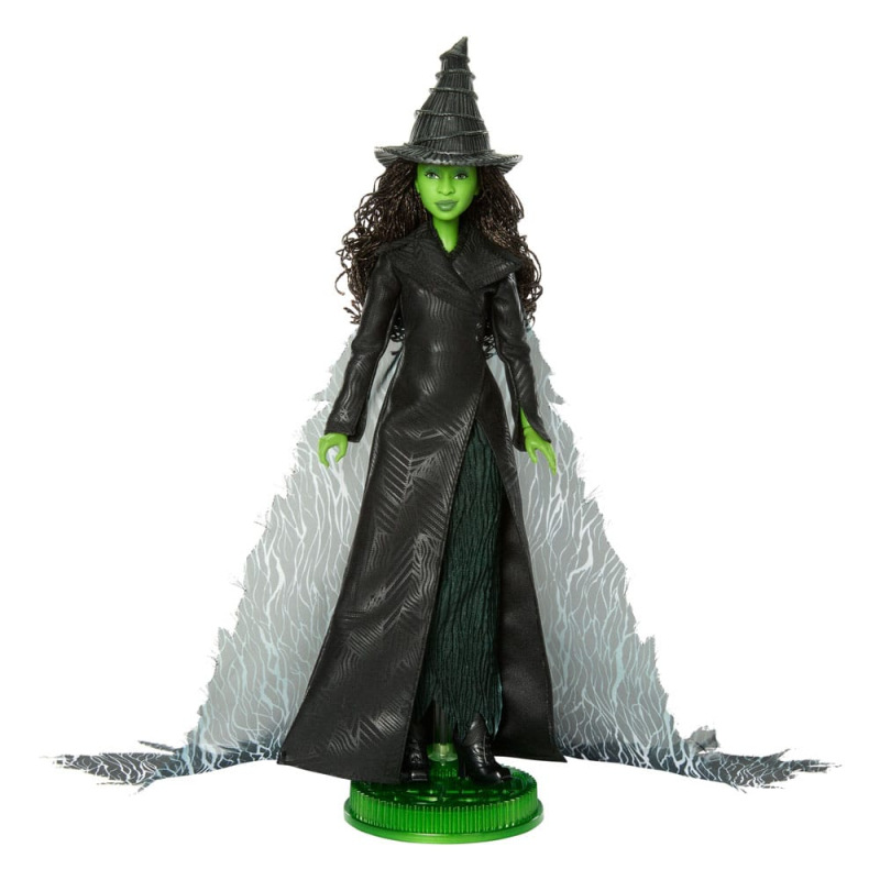 Wicked: For Good Doll Thrillifying Elphaba Thropp 8
