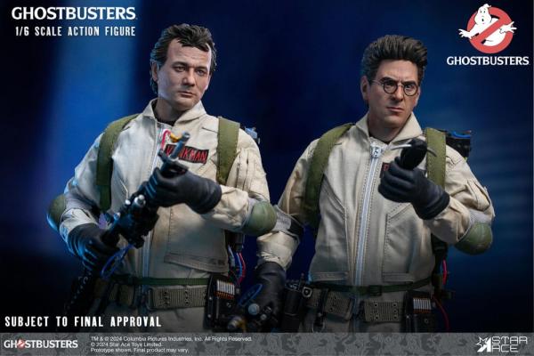 Ghostbusters (1984) Action Figure 1/6 Egon Spengler 30 cm 6