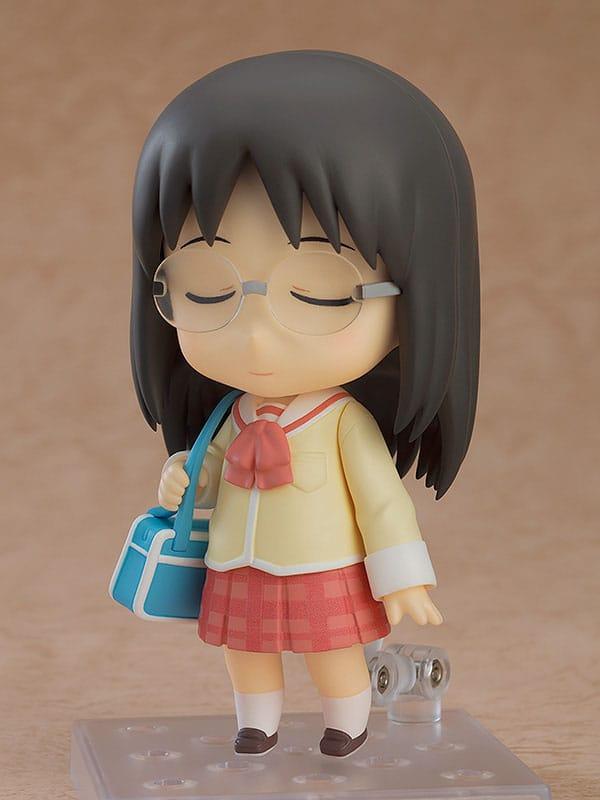 Nichijou Nendoroid Action Figure Mai Minakami: Keiichi Arawi Ver. 10 cm