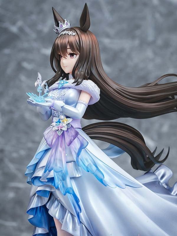 Umamusume: Pretty Derby PVC Figure 1/7 [Glacialis Vega] Admire Vega 26 cm 12