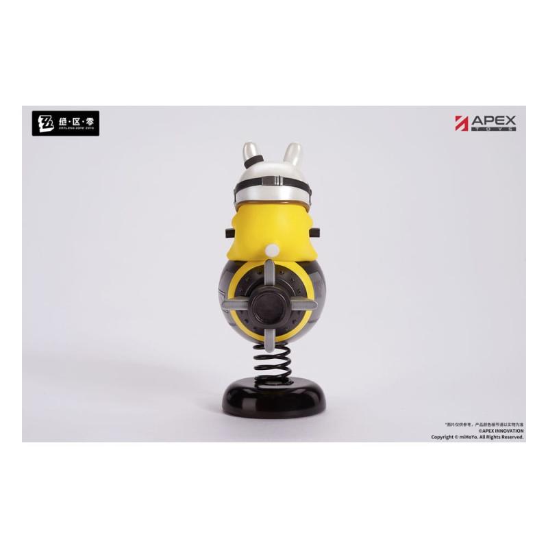 Zenless Zone Zero PVC Statue Happy Shake Rocketboo 10 cm 7
