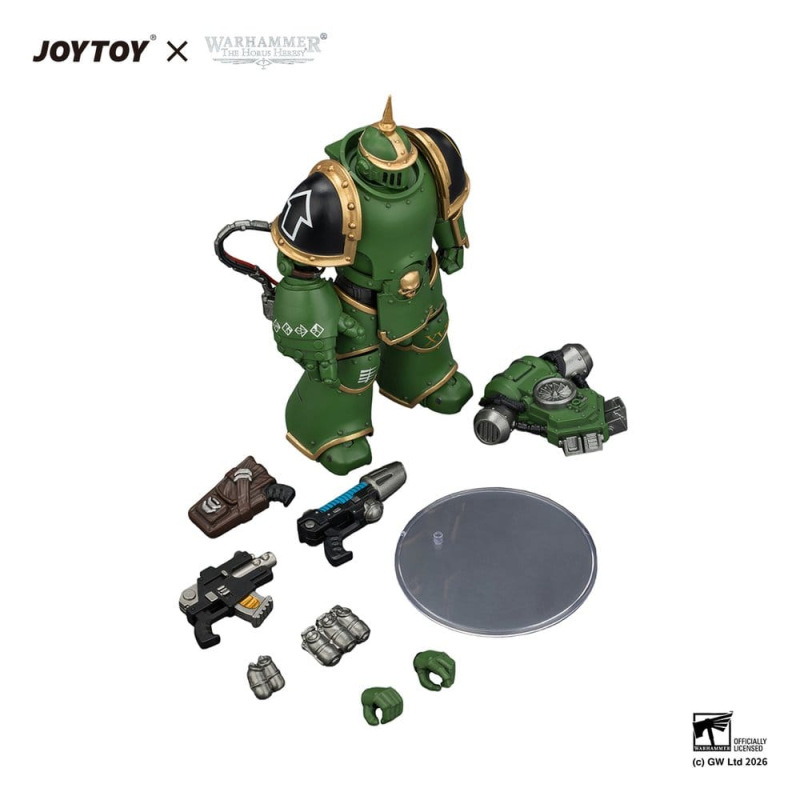 Warhammer The Horus Heresy Action Figure Salamanders MK III Tactical Legionary 12 cm 5