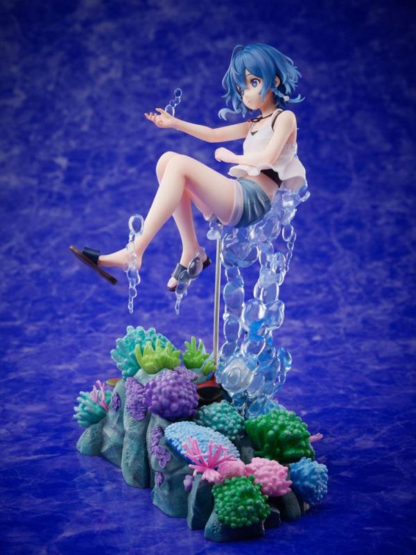 The Aquatope on White Sand PVC Statues 1/7 Kukuru Misakino & Fuka Miyazawa 24 - 34 cm