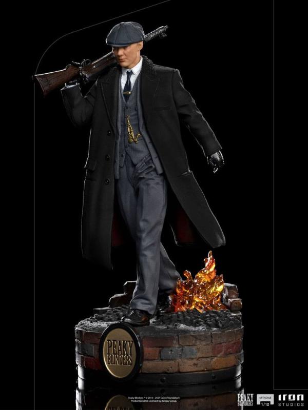 Peaky Blinders Art Scale Statue 1/10 Thomas Shelby 22 cm 2