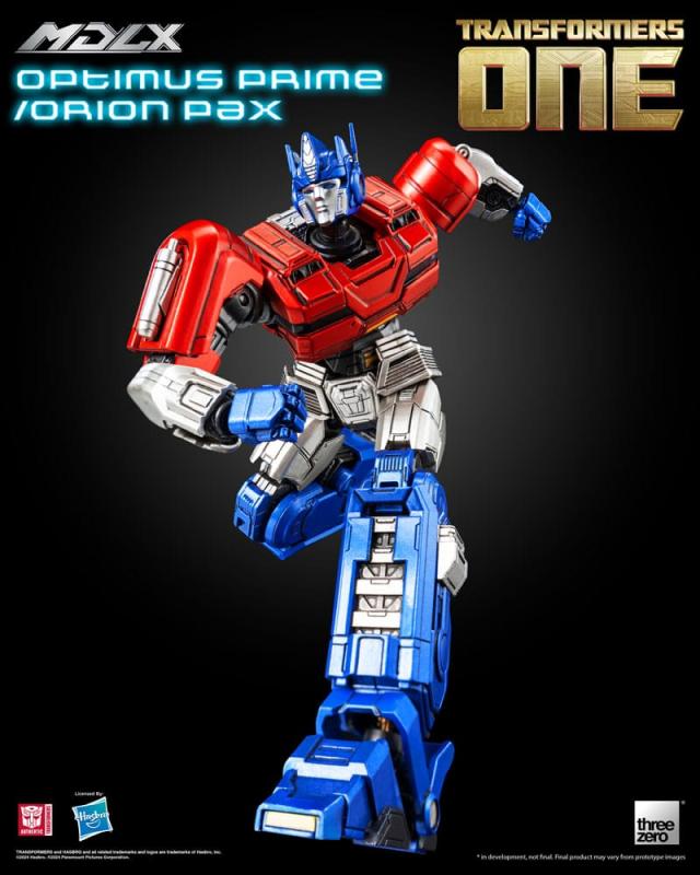 Transformers MDLX Action Figure Optimus Prime/Orion Pax 16 cm