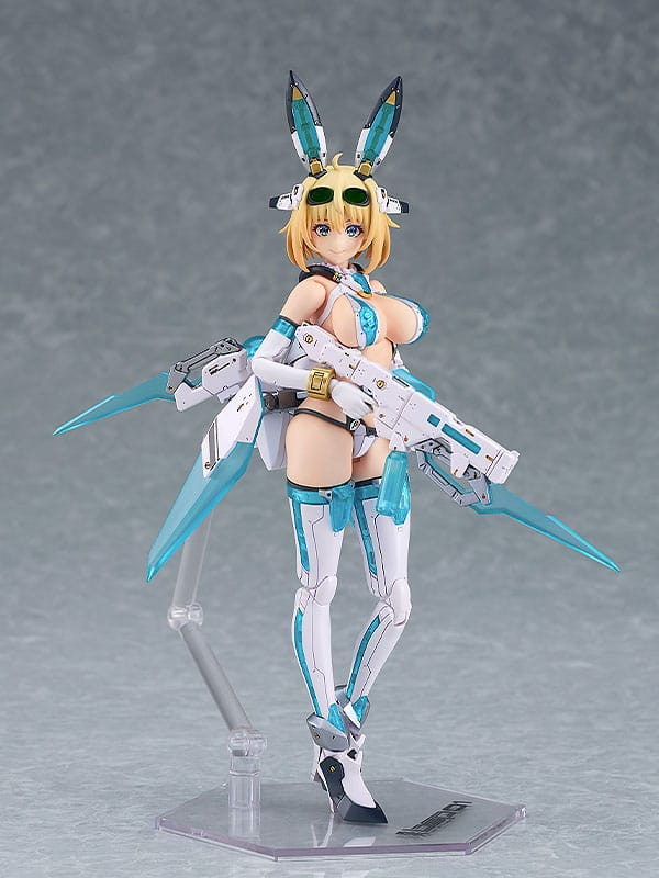 Bunny Suit Planning Plastic Model Kit PLAMAX BP-01 Sophia F. Shirring (re-run) 16 cm 11