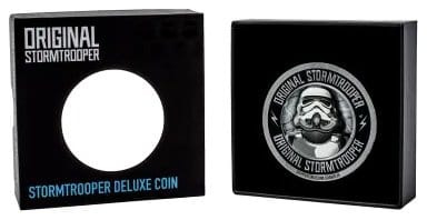 Original Stormtrooper Coin Deluxe 6