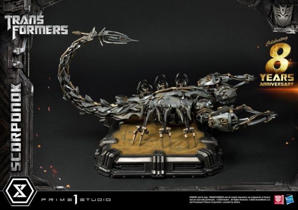Transformers: Scorponok - Statue 49 cm - Prime 1 Studio