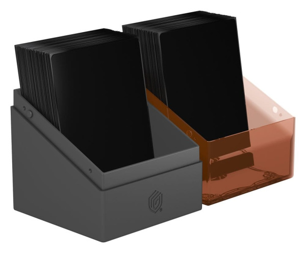 Ultimate Guard Boulder 100+ Magic: The Gathering "Lorwyn Eclipsed" - Red/Black 4