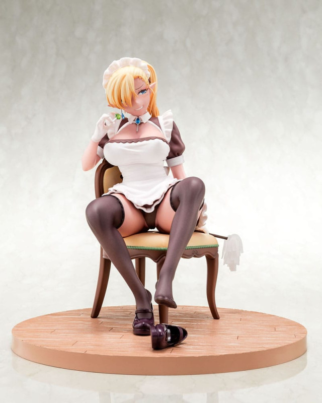 Original Character PVC 1/6 Elf Maid's Sexual Servicing Louche 18 cm 1