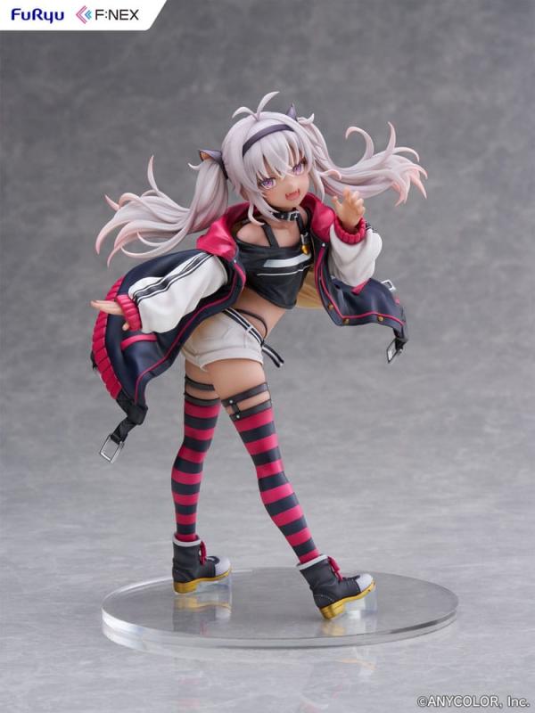 Nijisanji F:NEX PVC Statue 1/7 Matsukai Mao 22 cm