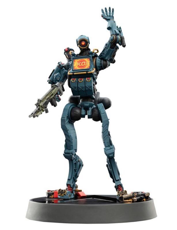 Apex Legends: Pathfinder - Figures of Fandom PVC Statue 32 cm - Weta