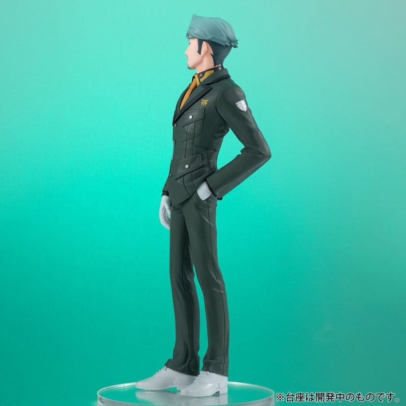 Mobile Suit Gundam Lucrea Lite PVC Figure GQuuuuuuX Challia Bull 20 cm 2