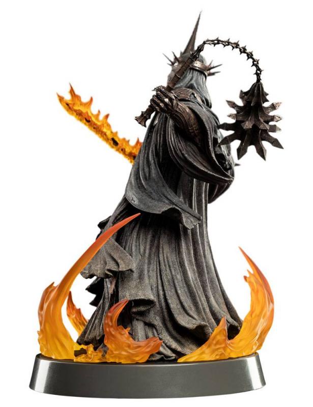 The Lord of the Rings:The Witch-king of Angmar - Figures of Fandom PVC Statue 31 cm - Weta