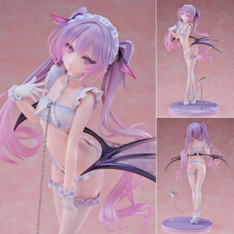 Original Character PVC Figure 1/6 Eve Body Harness Renewal Ver. 26 cm 10