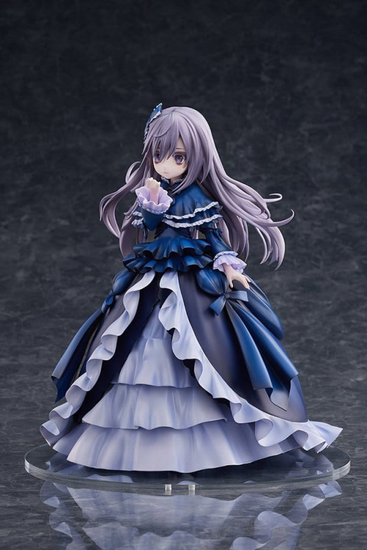 Yu-Gi-Oh! Card Game Monster Figure Collection PVC Figure 1/7 Ghost Belle & Haunted Mansion 21 cm 3