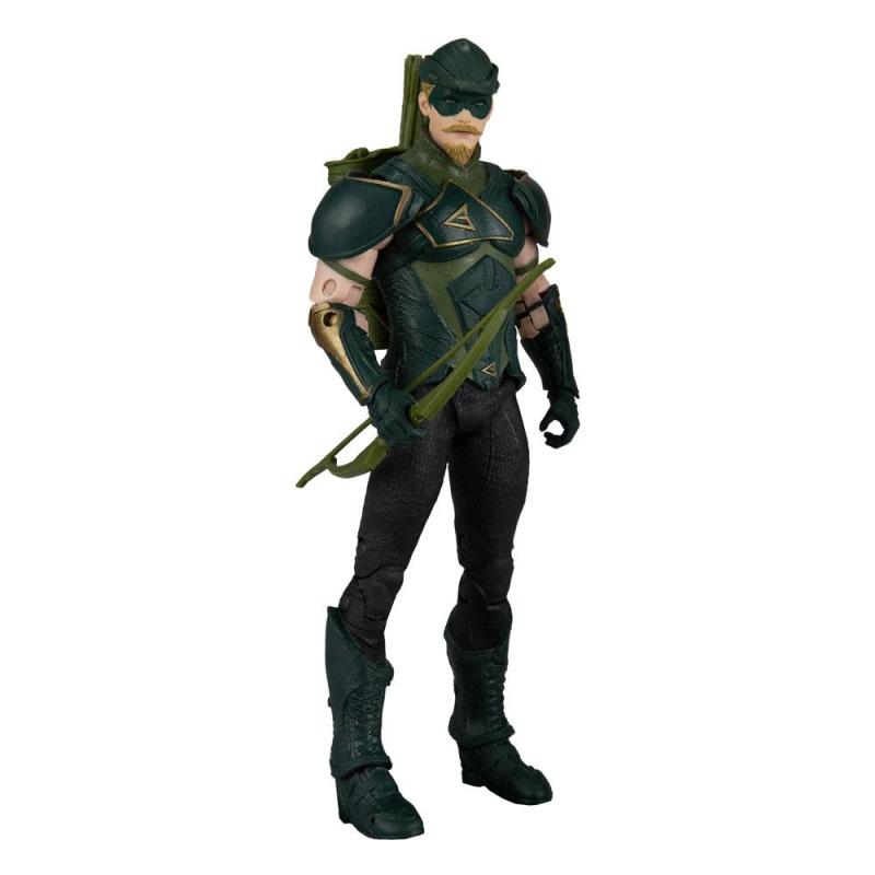 DC Direct Gaming Action Figure Green Arrow (Injustice 2) 18 cm