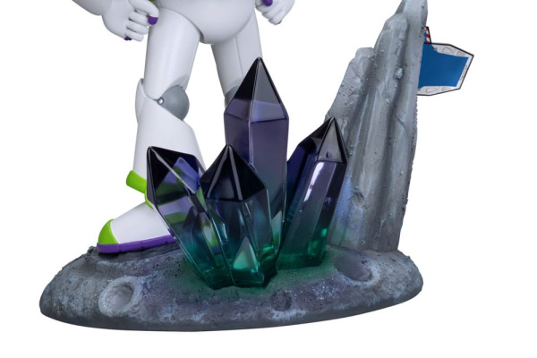 Toy Story Master Craft Statue Ranger Buzz Lightyear 34 cm 9