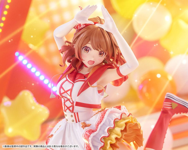 The Idolmaster Gakuen PVC Statue 1/7 Ume Hanami The Rolling Riceball 25 cm 5
