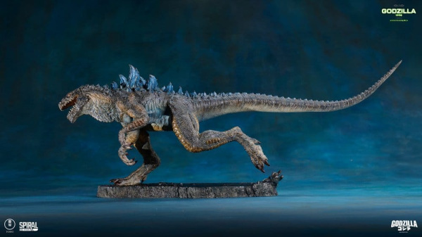 Godzilla Hall of Fame Series PVC Statue Godzilla (1998) 65 cm 8