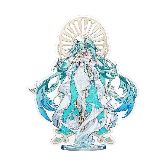 Character Vocal Series 01: Hatsune Miku Acrylic Stand Hatsune Miku feat. Yoneyama Mai Glitter Ver. 2