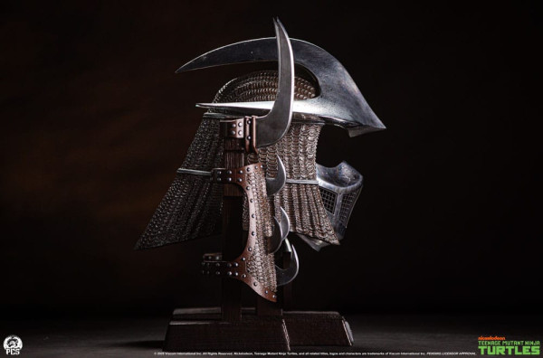 Teenage Mutant Ninja Turtles Life-Size armor set Shredder (Electroplated Edition) 53 cm 6