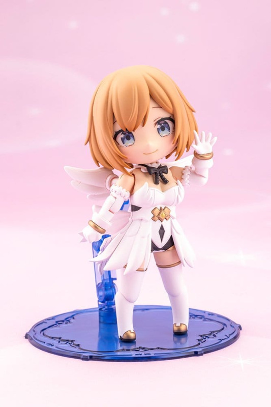 Arcanadea Plastic Model Yurucana Lumitea 10 cm 10