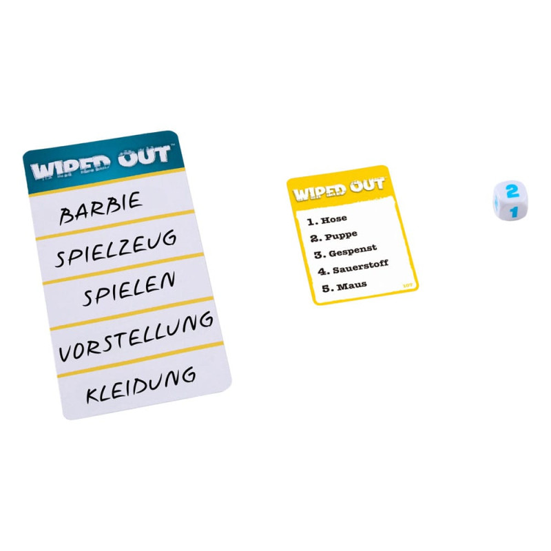 Wiped Out Party Game *German Version* 5