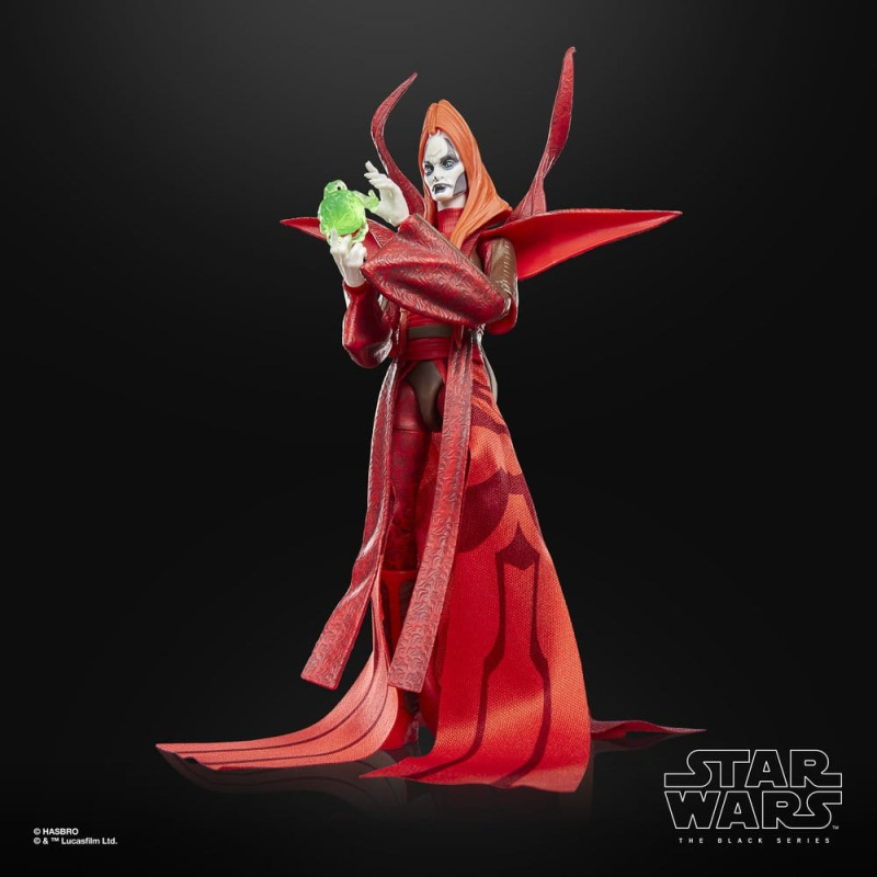 Star Wars: The Clone Wars Black Series Action Figure Mother Talzin 15 cm 14