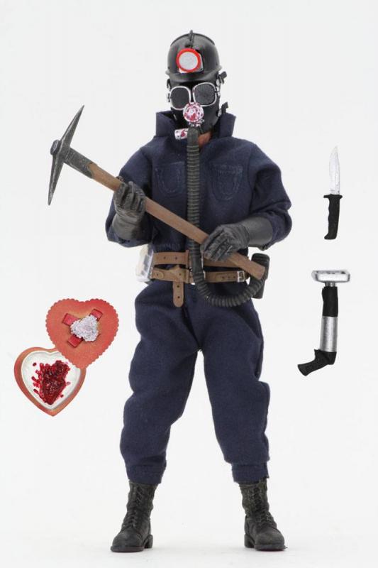 My Bloody Valentine: The Miner 20 cm Retro Action Figure - Neca