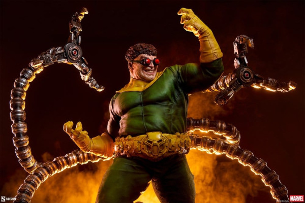 Marvel Premium Format Figure Doctor Octopus 74 cm 7