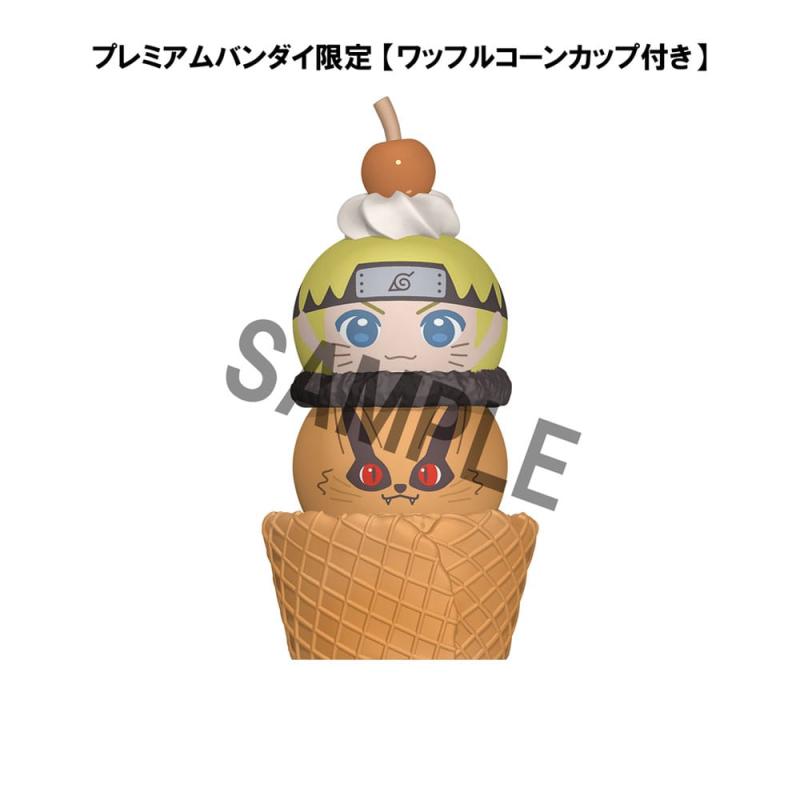 Naruto Shippuden Tsumichen Stack up & Change Trading Figure 6-Pack 8 cm (with gift)