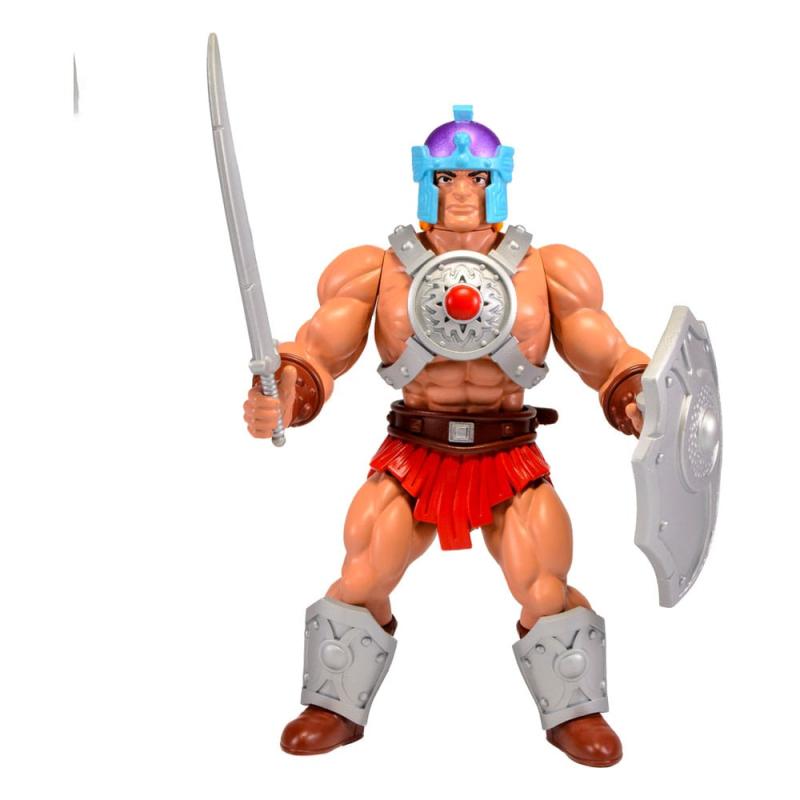 Legends of Dragonore: Warriors of the Galaxy Wave 1 Action Figure Magnon 14 cm