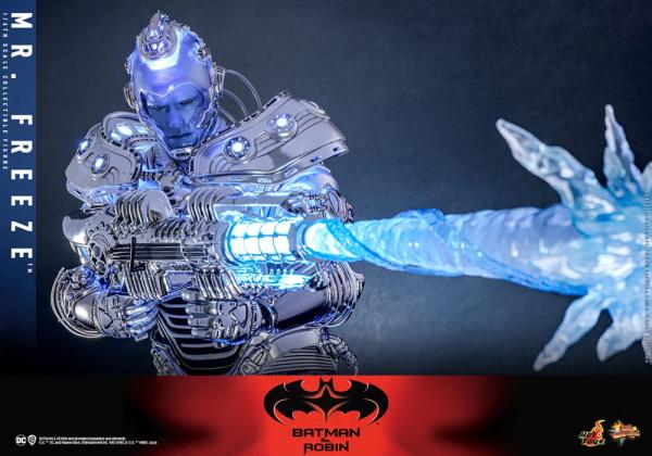 Batman & Robin Movie Masterpiece Action Figure 1/6 Mr. Freeze 33 cm 10