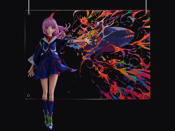 KAF 3rd Statue 1/7 KAF Third Singing Form: Tsubame 24 cm 11