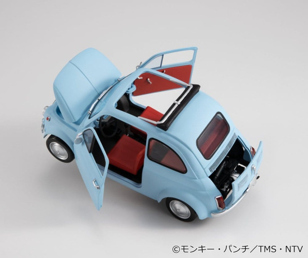 Lupin the Third Lupin The Gallery PVC Figure 55th Limited Model 14 cm 9