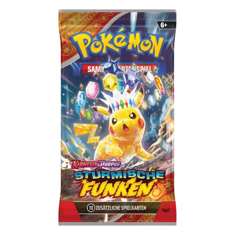 Pokémon TCG KP08 Booster Display (36) *German Version*