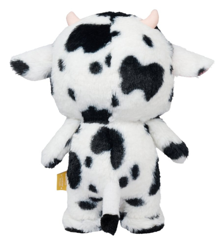 Winnie the Pooh YUYUS Plush Figure Winnie the Pooh Cow 28cm 1