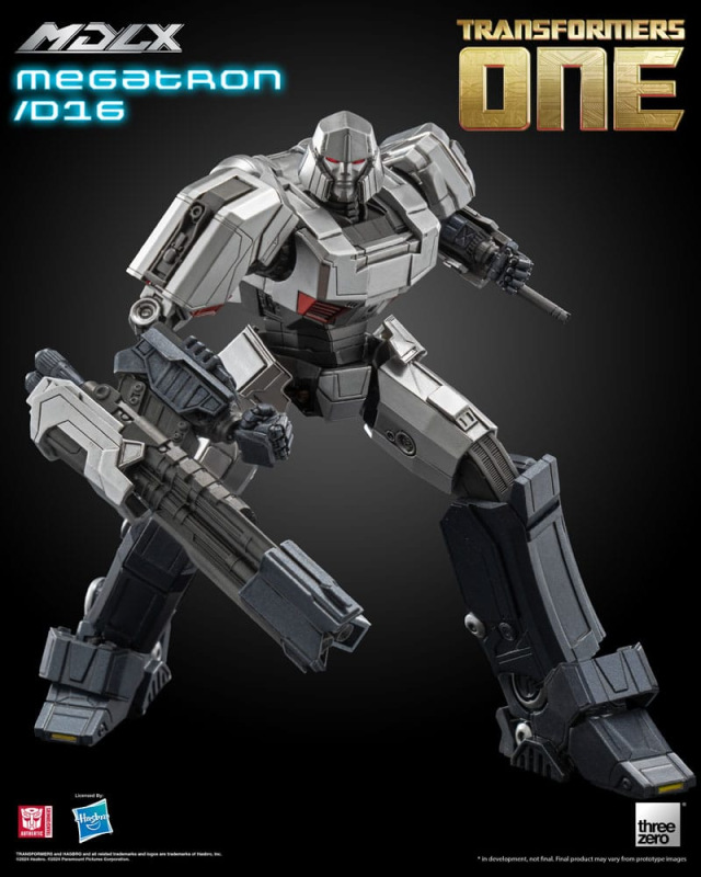 Transformers MDLX Action Figure Megatron/D16 16 cm 10