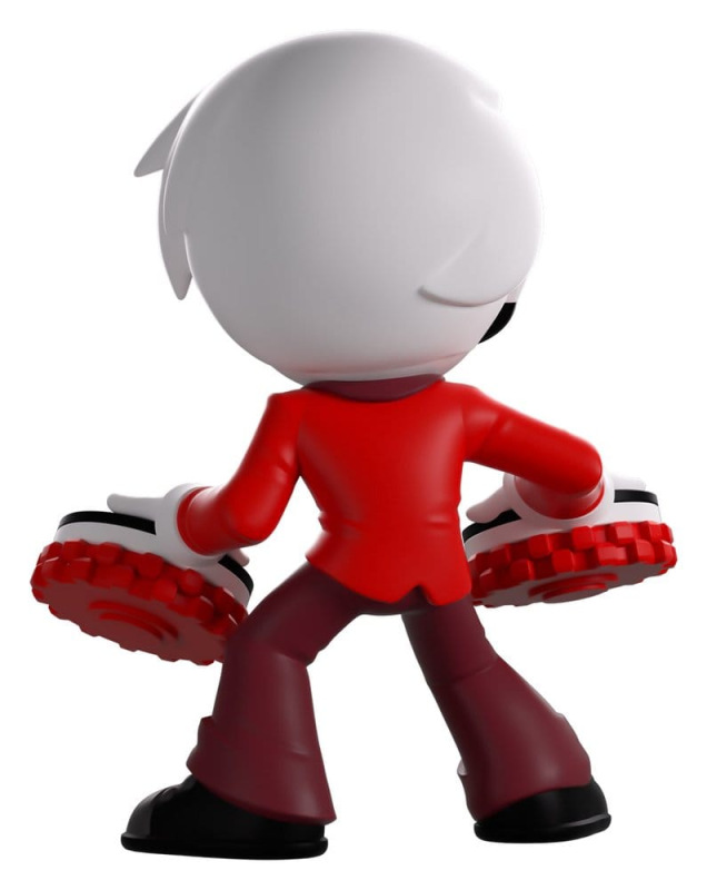 Homestuck Vinyl Figure Dave Strider 11 cm 1