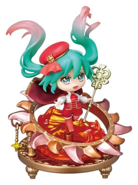 Hatsune Miku Mini Figures Miku Starrium Blind Box Display (4) 3