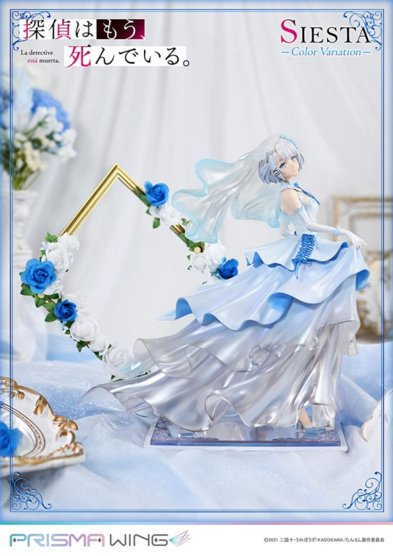 The Detective is Already Dead Prisma Wing PVC Statue 1/7 Siesta Color Variation 23 cm 3