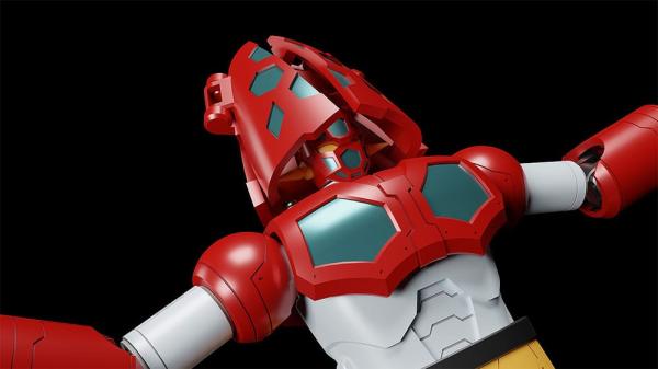 Getter Robo:The Last day Moderoid Miniature Plastic Model Kit Getter 1 Combining & Transforming 11 c 7