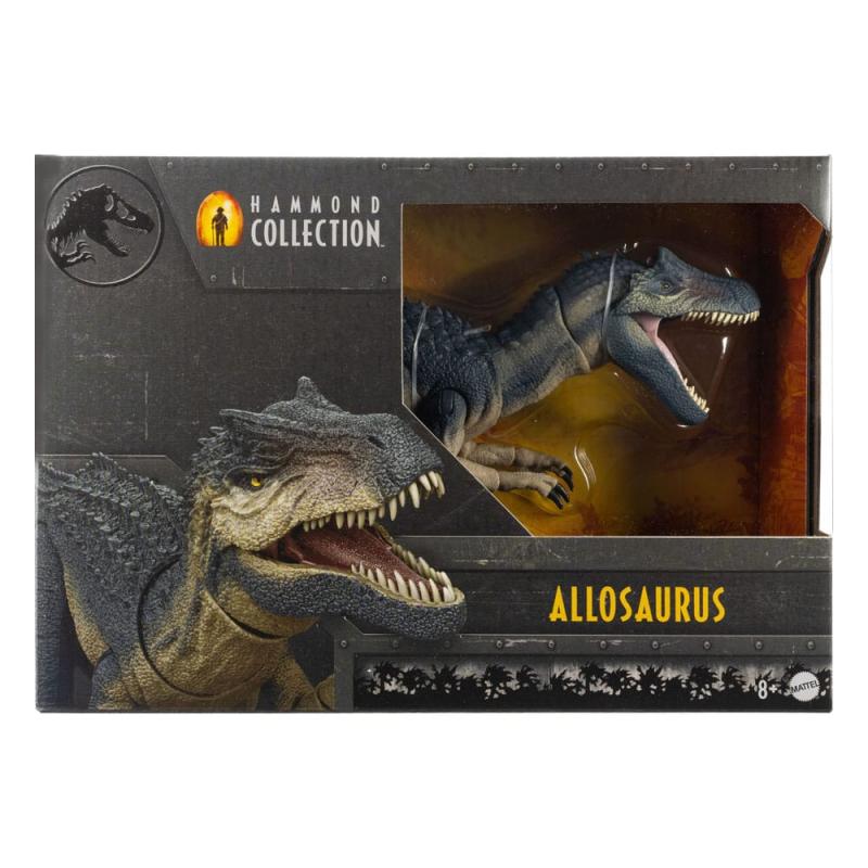 Jurassic World Hammond Collection Action Figure Allosaurus 2