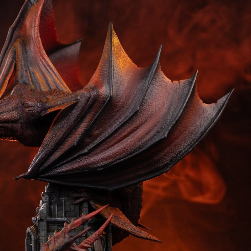 House of the Dragon Icons Statue Caraxes 36 cm 10