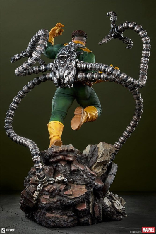 Marvel Premium Format Figure Doctor Octopus 74 cm 10