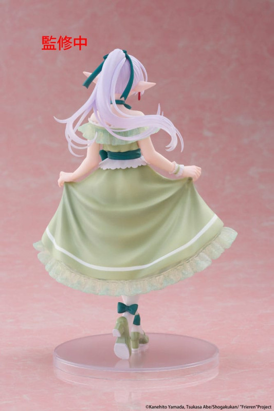 Frieren: Beyond Journey's End Coreful PVC Statue Frieren Party Dress Ver. 18 cm 3